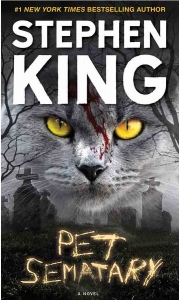 Pet Sematary by stephen king 