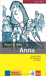  Anna (Stufe 3) - Buch mit Mini-CD: Klara