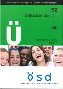 U OSD MITTELSTUFE DEUTSCH B2