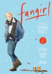  کتاب Fangirl Vol. 2: The Manga