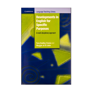  کتاب Developments in English for Specific Purposes