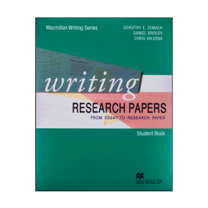 Writing Research Papers Student Book 