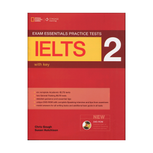 Exam Essentials: IELTS Practice Test 2+DVD