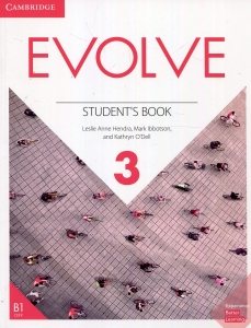 کتاب Evolve 3 