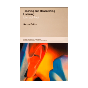 Teaching and Researching listening Second Edition