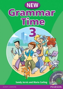 Grammar Time 3 New Edition 