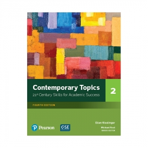 Contemporary Topics 4th 2 