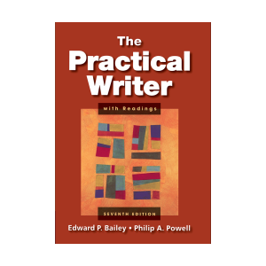  کتاب The Practical Writer with Readings 7th 