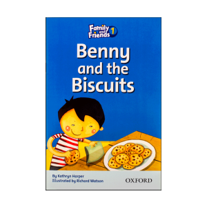 Family and Friends Readers 1 Benny and the Biscuits 