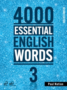 4000 ESSENTIAL ENGLISH WORDS, BOOK 3 , 2ND EDITION