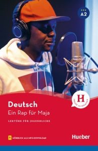 داستان زبان آلمانی Ein Rap fur Maja A2