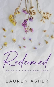  کتاب Redeemed by Lauren Asher