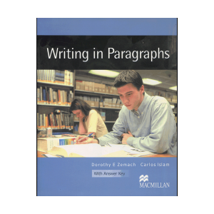 Writing in Paragraphs