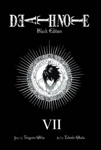 Death Note Black Edition Vol.7 by Tsugumi Ohba 