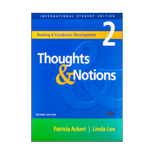 Thoughts and Notions 2 2nd 