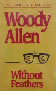 کتاب Without Feathers By Woody Allen