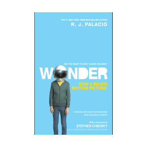 Wonder by R. J. Palacio