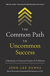 کتاب Common Path to Uncommon Success By John Lee