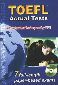 Toefl Actual Test 