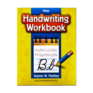 Handwriting Workbook  