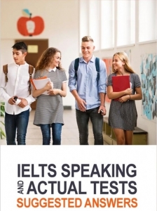 IELTS Speaking Actual Tests ( 2018)