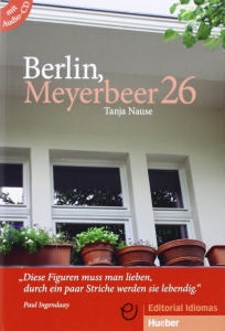 Berlin, Meyerbeer 26 by Tanja Nause 