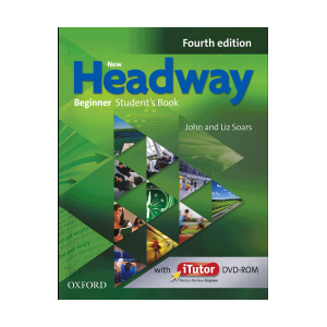 New Headway 4th Beginner Student Book 