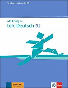 کتاب mit erfolg zu telc deutsch B2 testbuch