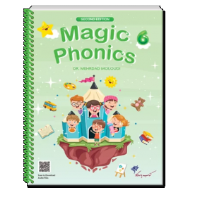 Magic Phonics Step 6