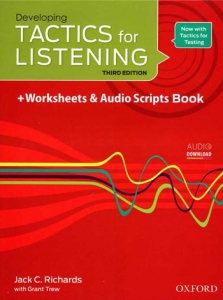 Tactics for Listening Developing 3rd  