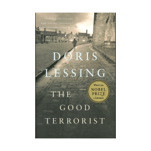 The Good Terrorist by Doris Lessing