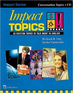 Impact Topics: 30 Exciting Topics to Talk about in English