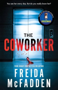 کتاب The Coworker BY Freida McFadden