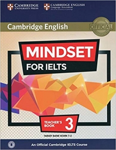 Mindset for IELTS 3 Teacher’s book  