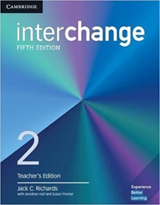 Interchange 2 Fifth Edition Teacher’s Book 