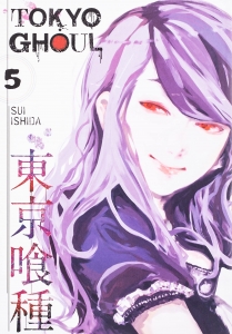 Tokyo Ghoul 5 by Sui Ishida 