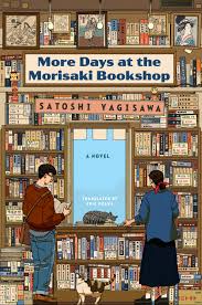 کتاب More Days at the Morisaki Bookshop book 2 by Satoshi Yagisawa