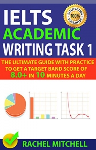 IELTS Academic Writing Task 1