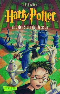 Harry Potter und der Stein der Weisen / Harry Potter Bd.1