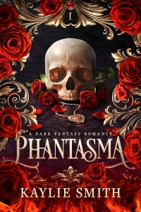  کتاب Phantasma by Kaylie Smith