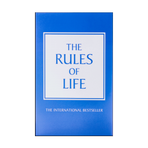  کتاب The Rules of Life 