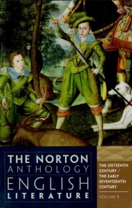 The Norton Anthology English Literature Volume B1 Ninth Edition