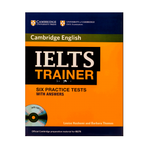 IELTS Trainer Six Practice Tests with Answers 