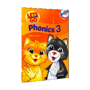 Lets Go Phonics 3 