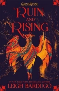  کتاب Ruin and Rising by Leigh Bardugo
