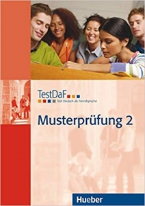 TestDaF Musterprufung 2 MIT Audio+CD 