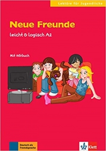 Neue Freunde: Buch mit Audio-CD A2