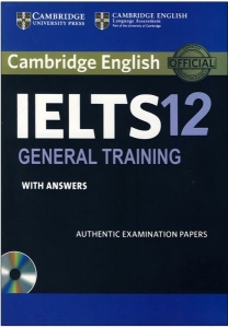 IELTS Cambridge 12 General 