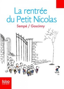 La rentrée du Petit Nicolas