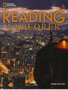 کتاب Reading Explorer 4 3rd Edition